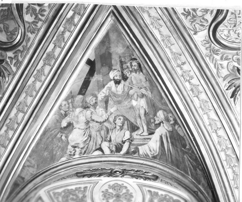 Cristo davanti a Pilato - Sarno, Salerno